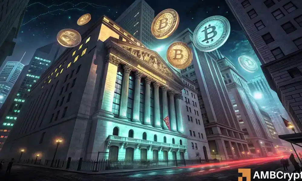 Solana-, Litecoin- und Hedera-ETFs gehen an der NYSE live – eine Premiere ohne SEC-Prüfung!