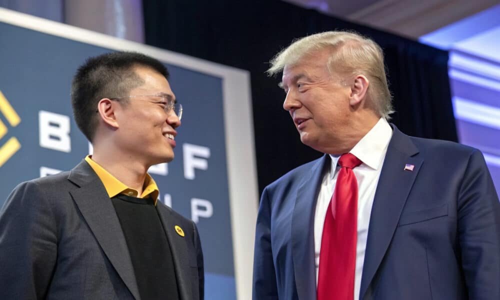 Trump-Binance-Verbindungen ziehen nach der Begnadigung von CZ „Korruptionsvorwürfe“ nach sich – Hier ist der Grund