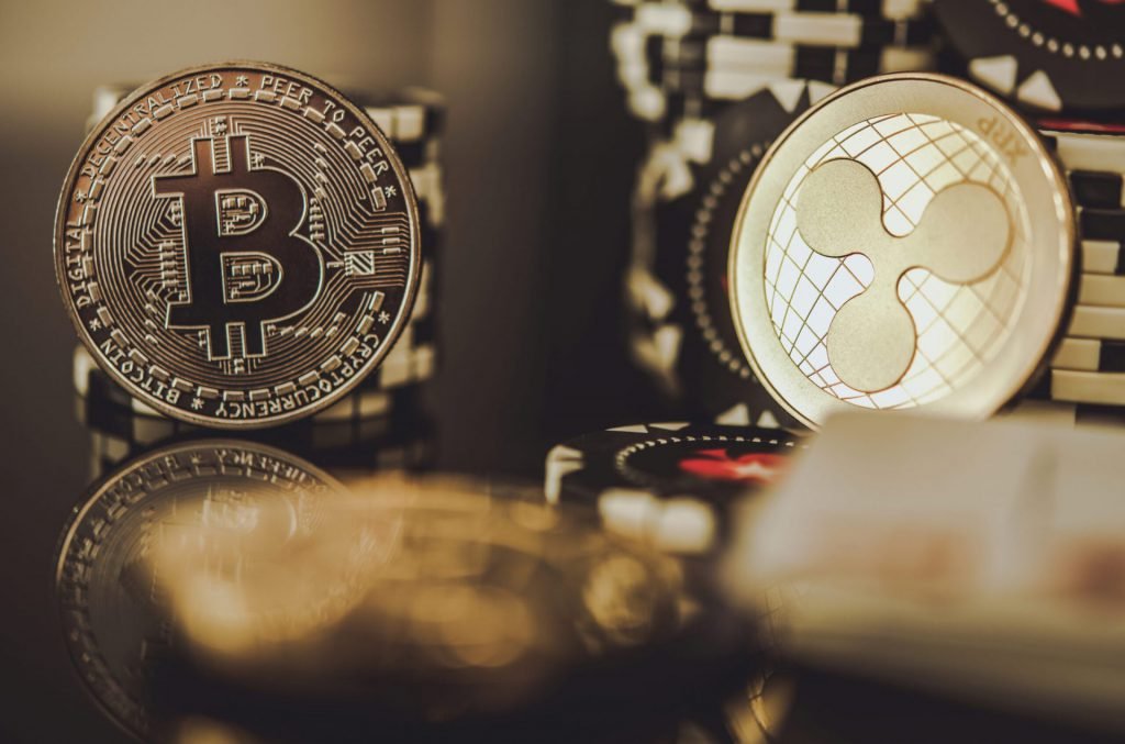 Ripple XRP führt den Altcoin-Markt an und lässt Bitcoin hinter sich