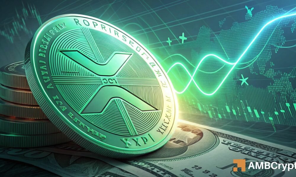 XRP verteidigt die KEY-Unterstützung, während Wale den Rückgang kaufen – Sind 3,12 $ in Sicht?
