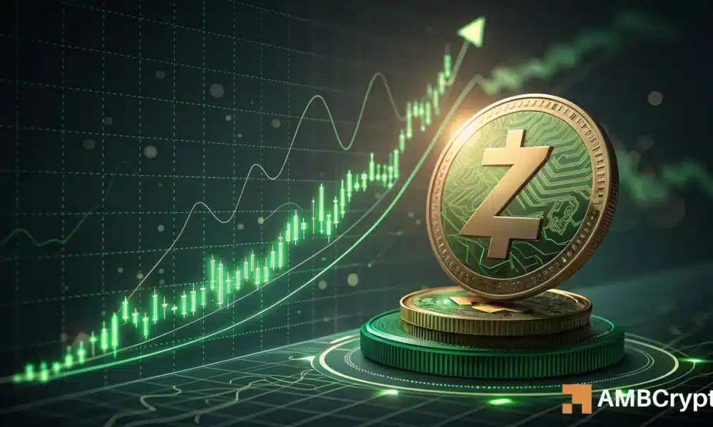 Zcash-Preis steigt – Wie DIESE Unterstützung den 300-Dollar-Anstieg von ZEC ankurbeln könnte