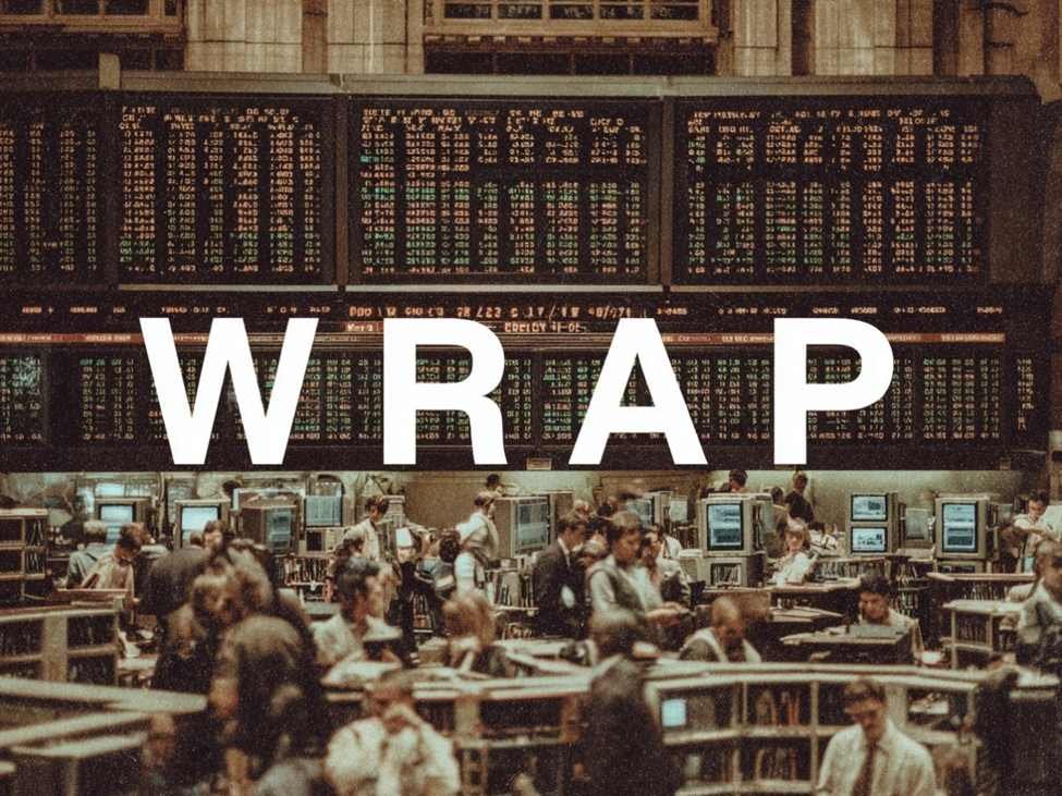 investingLive Marktnachrichten aus Amerika: Der TACO-Handel beginnt