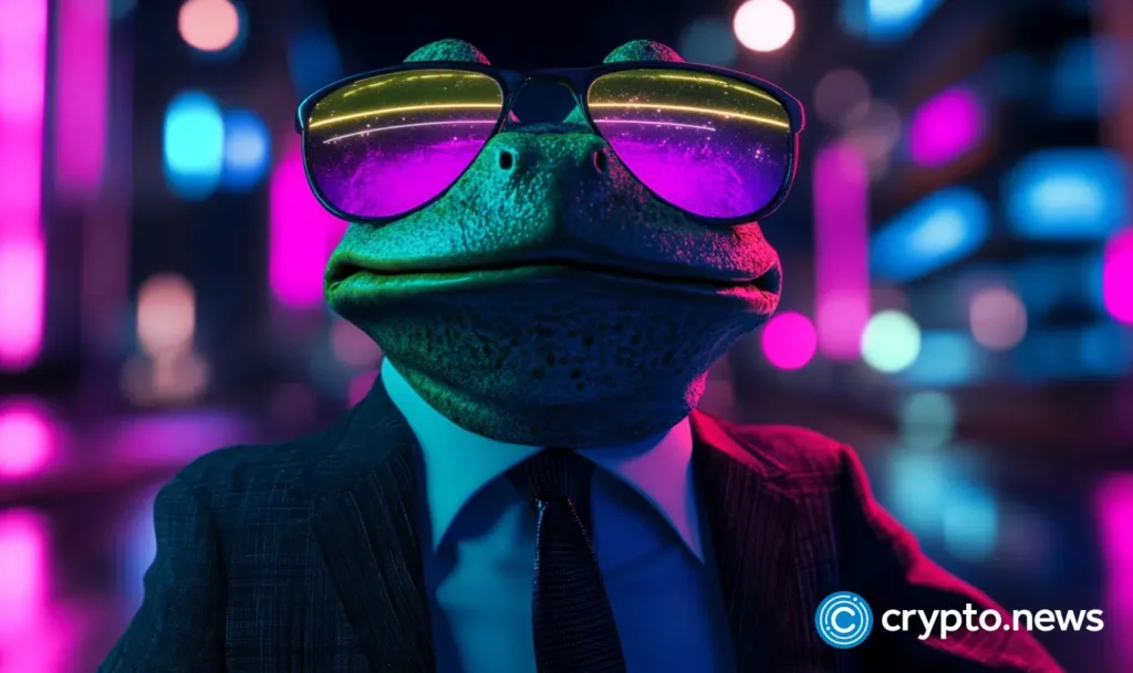 Der Preisverfall bei Pepe Coin könnte aus 10.000 US-Dollar bald 2.830 US-Dollar machen