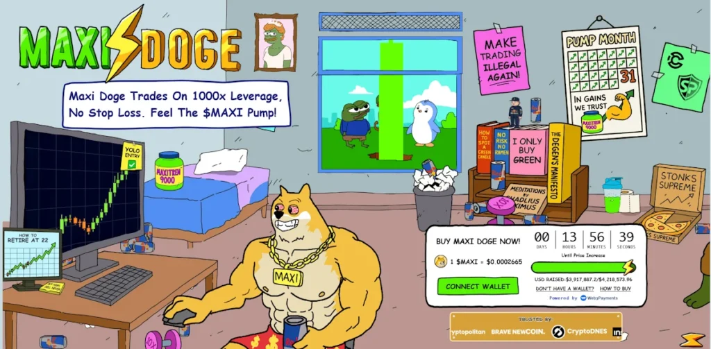 Maxi Doge860 2