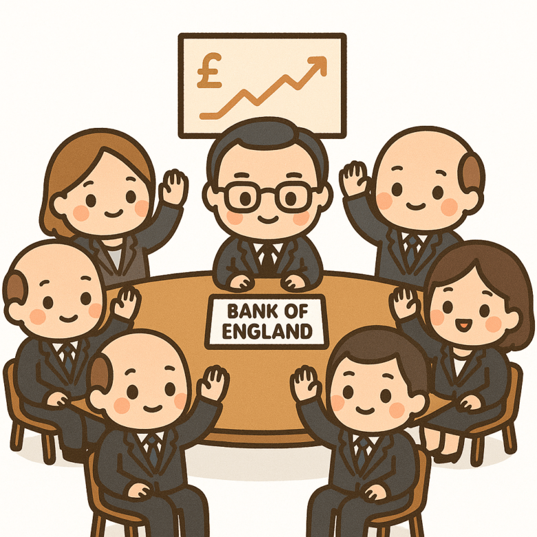 Die geteilte Abstimmung der BOE legt eine Zinssenkung im Dezember auf den Tisch