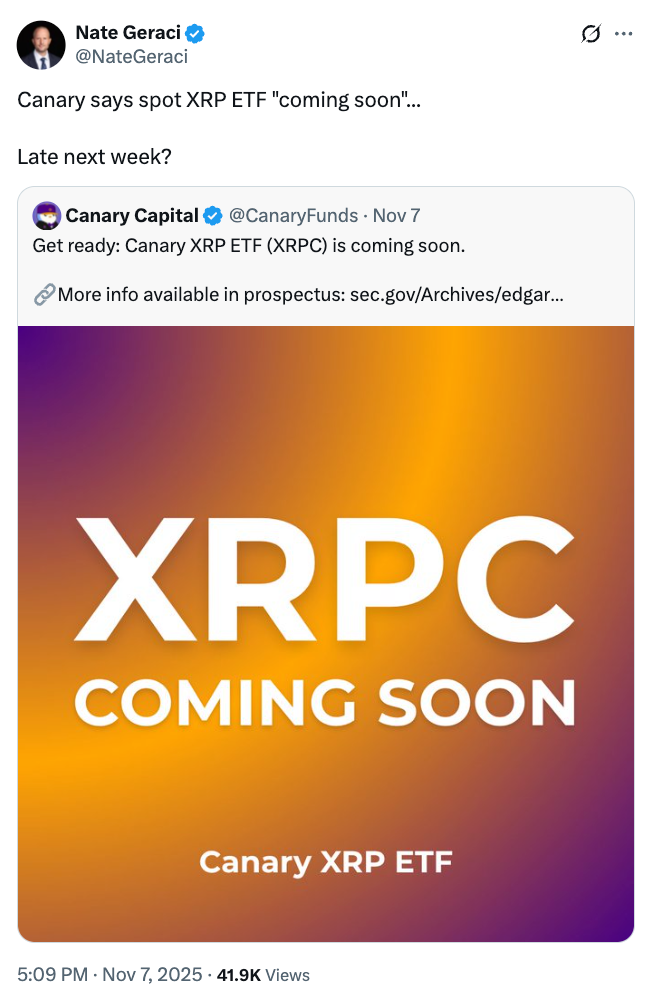 Ripple, SEC, XRP, ETF, Politik
