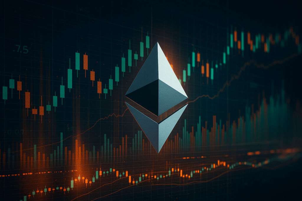 Ethereum-Derivate heizen sich auf: Open Interest steigt um 10 %
