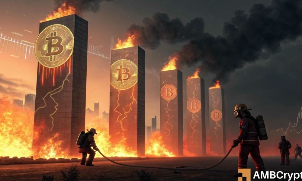 Tom Lee nennt den Ausverkauf von Bitcoin „Market-Maker-Not“ – Hier ist der Dreh- und Angelpunkt, den er sieht!