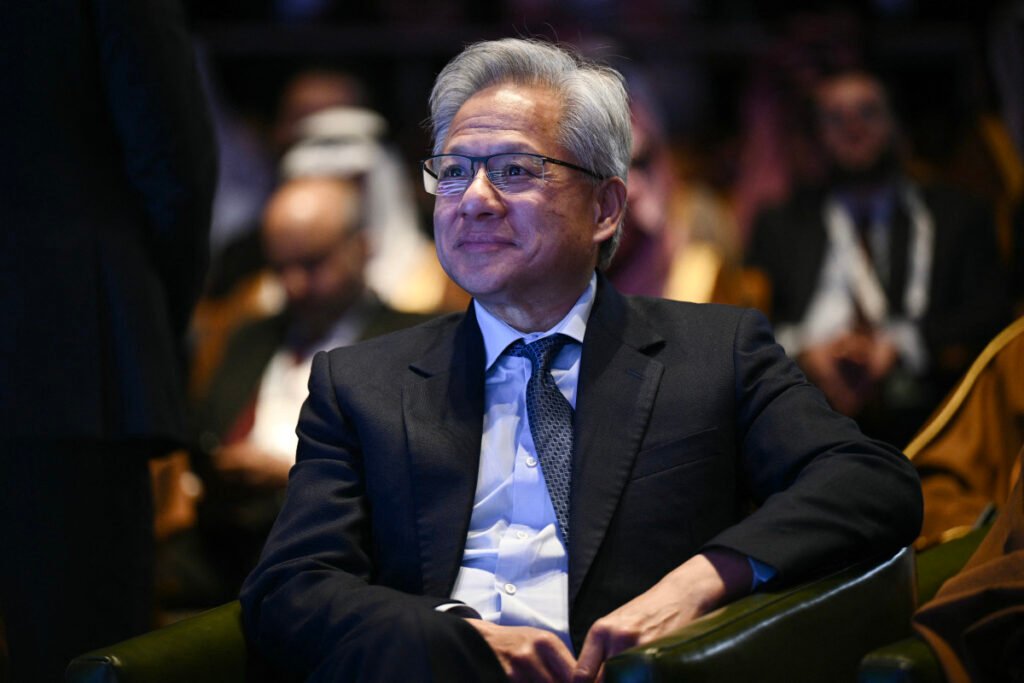 Drei Milliardäre haben gerade eine schockierende Nvidia-Warnung herausgegeben