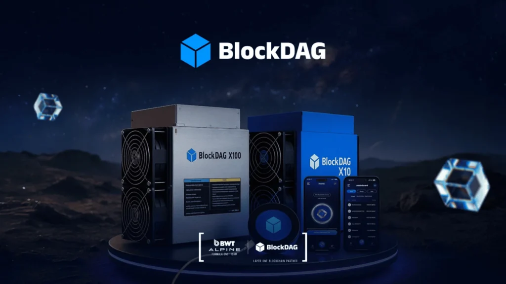 Solana steht vor einem Rückgangsrisiko von 24 $ und HYPE strebt einen Anstieg von 27 % an, während Analyst Joshua Case den Wechsel von BlockDAG vom Hype zum Beweis 3 aufschlüsselt BlockDAG986