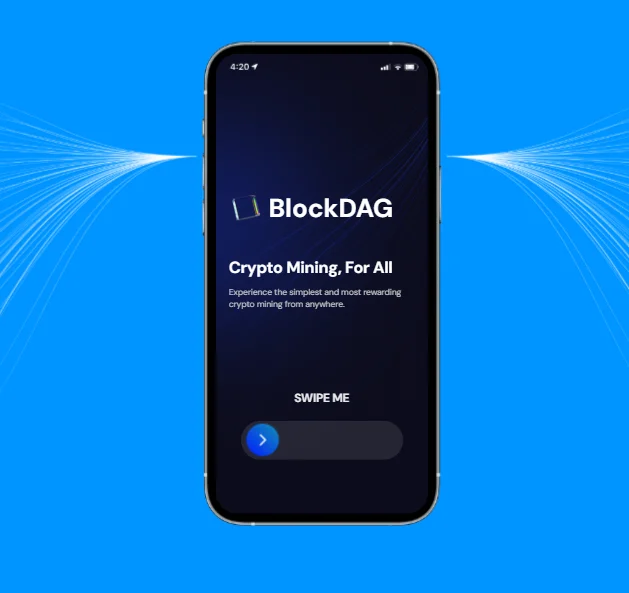 Bester Krypto-Vorverkauf zum Investieren: Digitap ($TAP) vs. Remittix vs. BlockDAG 5 chart8864 2