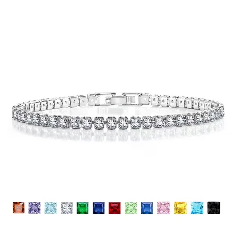 Walmart verkauft zum Black Friday ein Tennisarmband im Wert von 99 US-Dollar für nur 11 US-Dollar und es eignet sich hervorragend als Geschenk