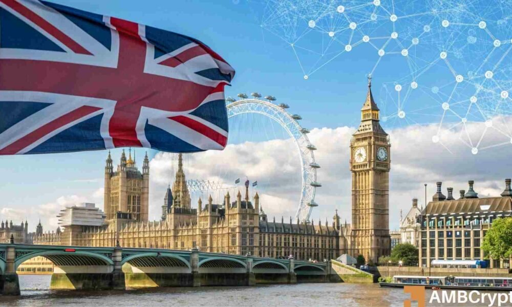 Aave-Gründer warnt davor, dass britische Regeln GBP-Stablecoins „unattraktiv“ machen könnten
