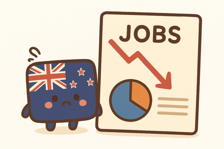 Arbeitslosigkeit in Neuseeland auf Neunjahreshoch: Was das für den NZD bedeutet
