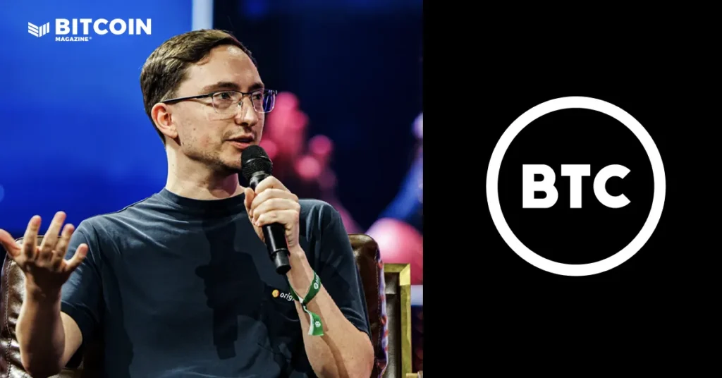 BTC Inc ernennt Brandon Green zum Chief Executive Officer