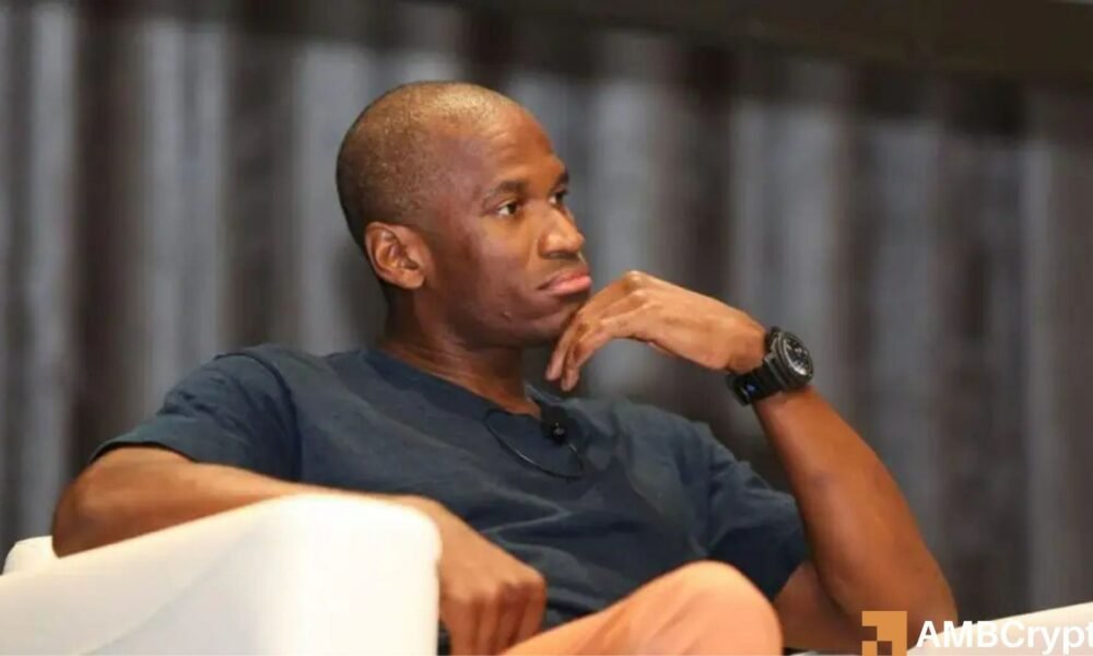 Bitcoin-ETFs verlieren 2,6 Milliarden US-Dollar – Warum Arthur Hayes sagt: „Investoren mögen BTC nicht“