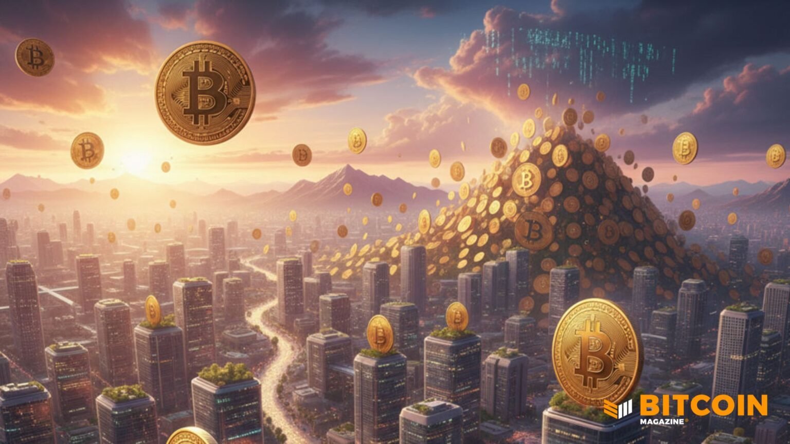 Bitcoin-Preis springt nach turbulenter Woche auf über 103.000 US-Dollar