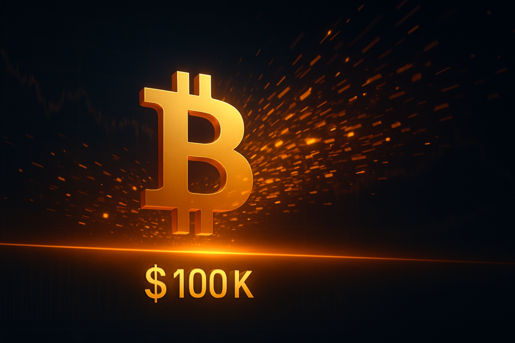 Bitcoin stürzt auf 98.000 US-Dollar ab, da sich der Verkauf durch HODLer beschleunigt