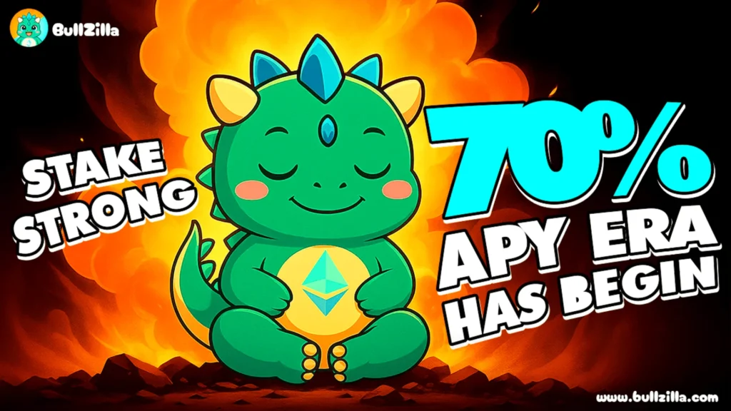 Binance steigt, Stellar steigt um 37 % und BullZillas 1000-facher Beast Surge macht es zum besten Krypto-Vorverkauf für Invest 2 BullZilla 357 2