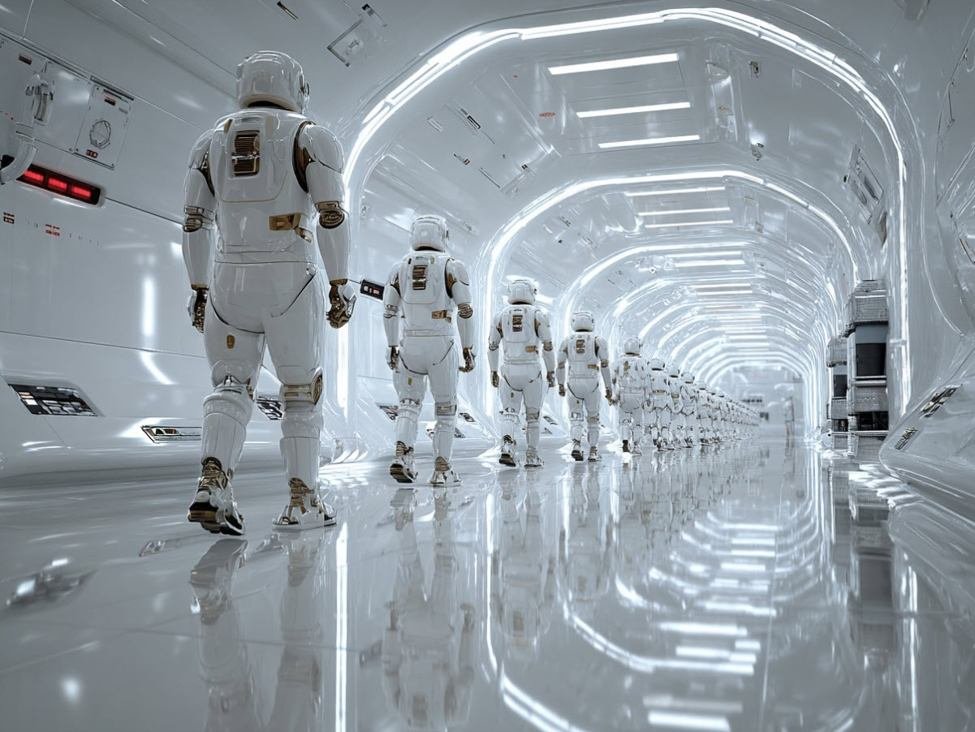 China beschleunigt die Revolution der KI-Fabrik, um seinen Status als Produktionszentrum der Welt zu schützen