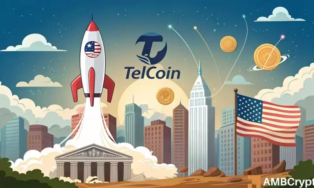 Den Weg von Telcoin nach der Bankcharter abbilden – Fortsetzung der Rallye oder von Walen angeführte Fälschung?