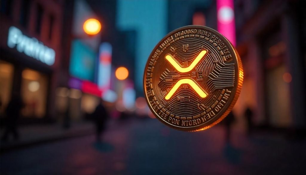 XRP-Welligkeit