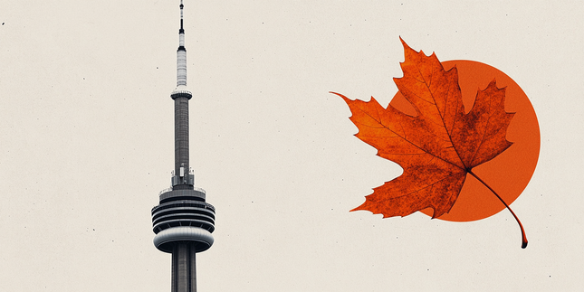 Die kanadische Arbeitslosenquote lag im Oktober bei 6,9 %