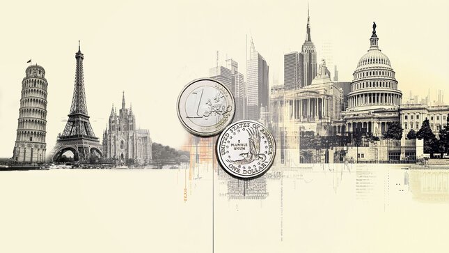 EUR/USD bleibt bei 1,1600, da die Zinssenkungen der Fed nachlassen und das BIP der Eurozone unterstützt