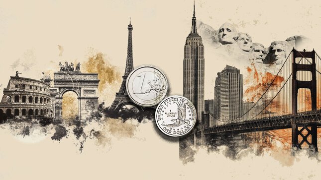 EUR/USD steht unter Druck, da der USD aufgrund ungleichmäßiger Daten und der Fed-Kluft an Zugkraft gewinnt