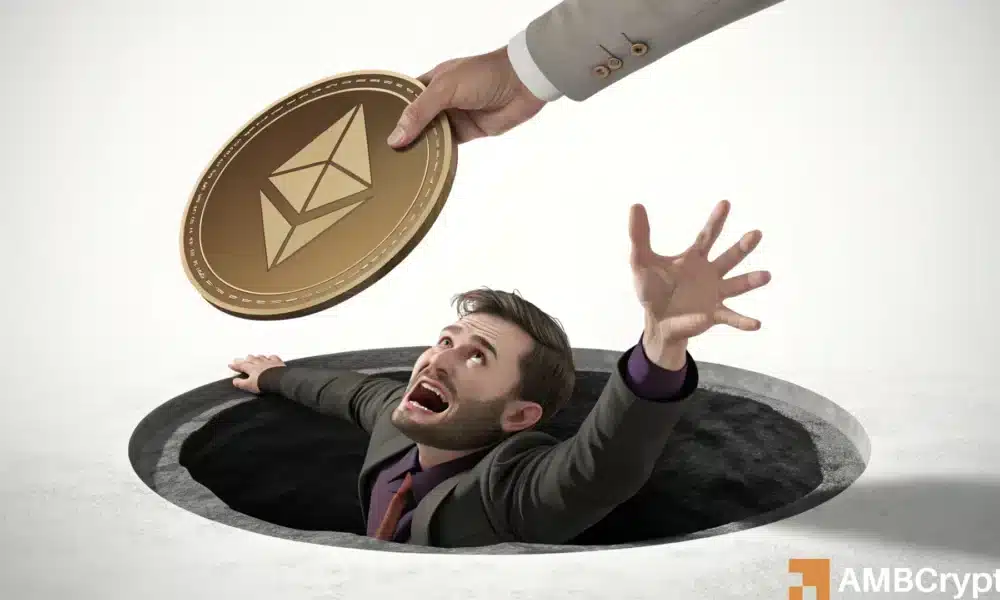 Ethereum – Wie der DeFi-Abfluss von 20 Milliarden US-Dollar die ETH-Bullen auf einen Vorsprung von 3,2.000 US-Dollar brachte