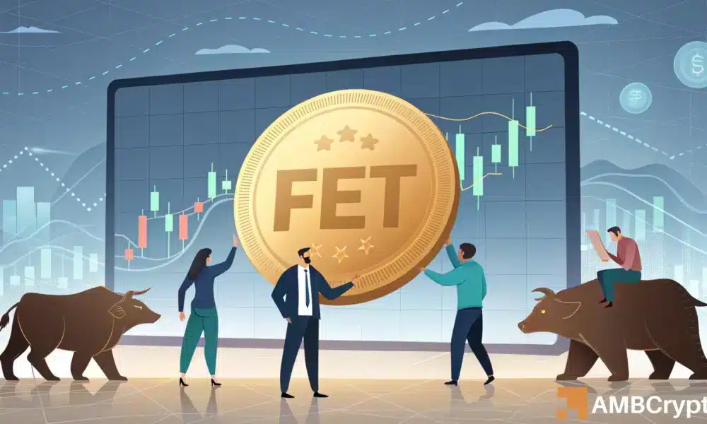 FET-Bullen brauchen DIESE BEIDEN Niveaus, um umzudrehen – 0,33 US-Dollar sind NUR in Sicht, WENN…
