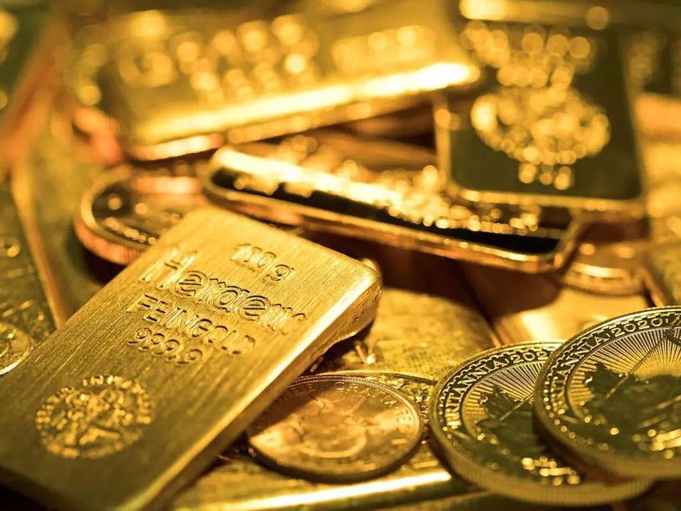 Gold scheint auf einen Test der Oktoberhochs vorbereitet zu sein