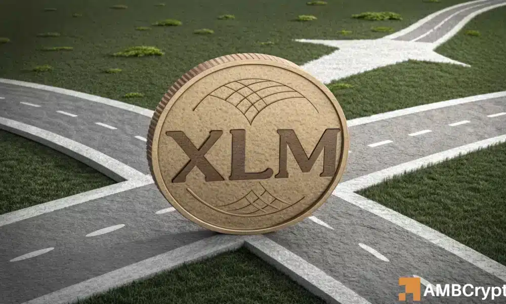 Hervorragend bei KEY-Unterstützung – Können Spotkäufe im Wert von 7,65 Milliarden US-Dollar die XLM-Rallye auslösen?