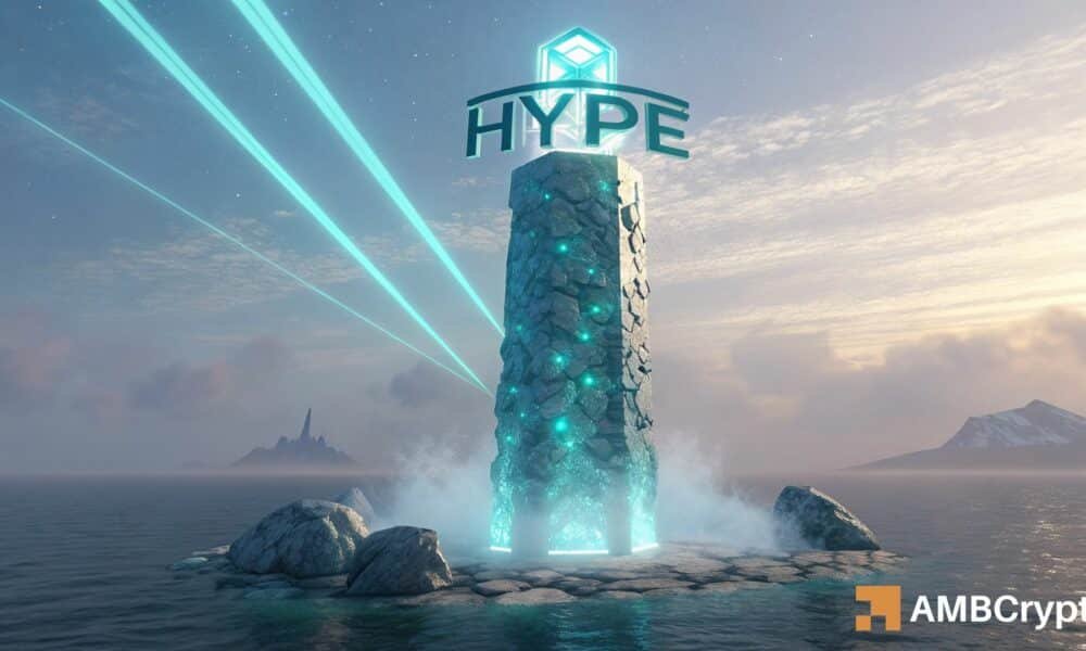 Hyperliquid trotzt Krypto-Crash: Steht für HYPE als nächstes ein Ausbruch über 50 US-Dollar an?
