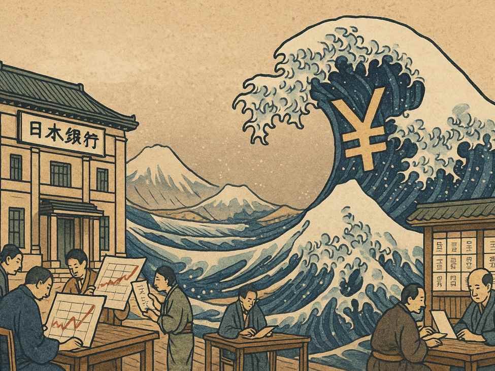 Japan signalisiert größere Bereitschaft zu einer frühen Yen-Intervention – möglicherweise vor 160