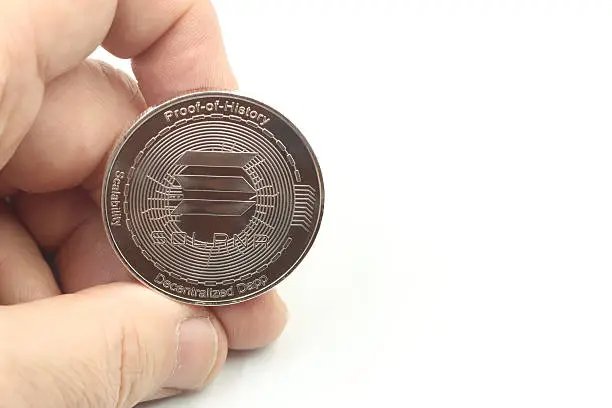 Solanas nächste große Welle hängt davon ab, wie sich der Preis innerhalb dieser Unterstützung verhält