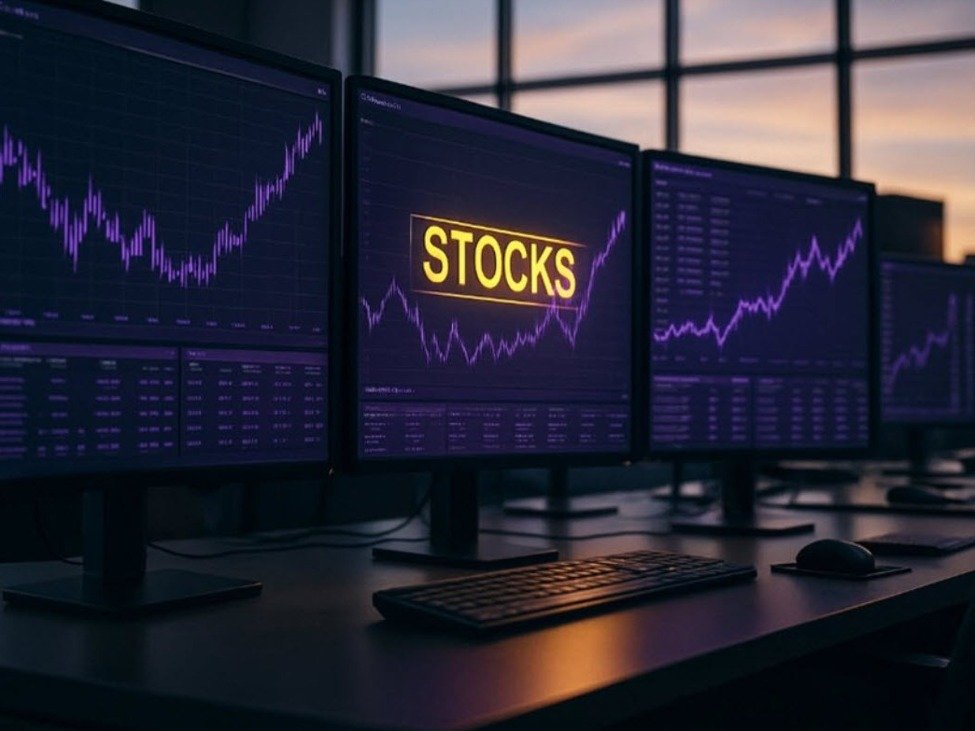 US-Aktien werden vorbörslich aufgrund der gemäßigteren Kommentare der Fed höher gehandelt