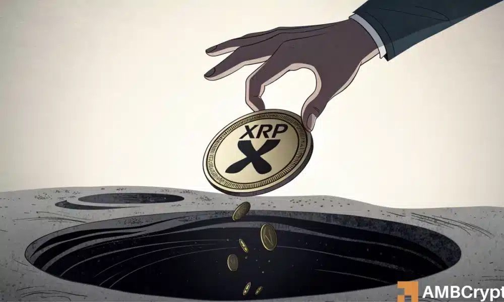 Warum sich die Rallye von XRP im dritten Quartal nicht wiederholt – Lesen Sie die Psychologie der Anleger im vierten Quartal