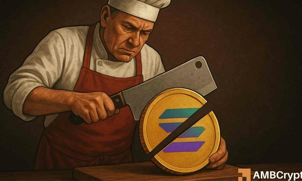 Wird Solanas Plan zur „doppelten Desinflation“ die DeFi-Renditen drücken? Analysten äußern sich