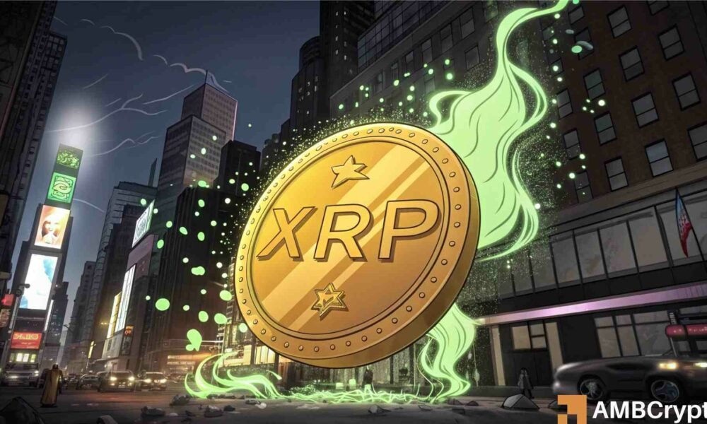 XRP-Käufer kehren in großer Zahl zurück: 72,50 Milliarden US-Dollar in Long-Positionen bei kritischer Unterstützung