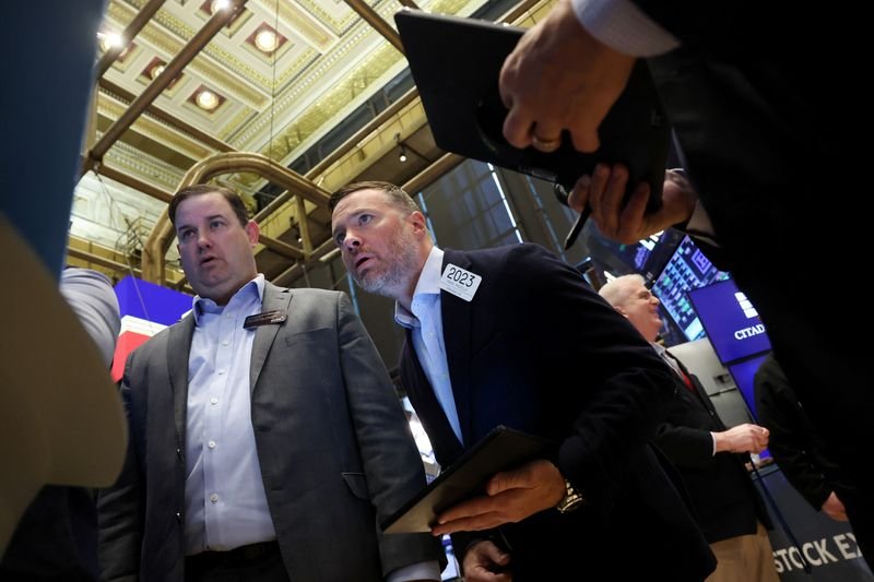 S&P 500 steigt aufgrund von Dip-Käufen im Technologiebereich nach dem jüngsten Ausverkauf Von Investing.com