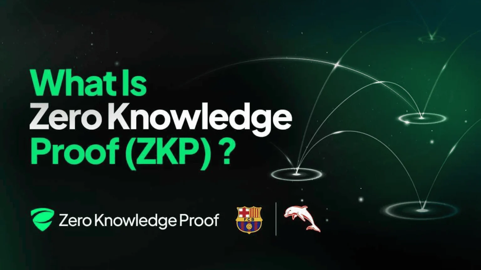 Aus diesem Grund verweisen Experten auf Zero Knowledge Proof als den schnellsten Weg zu einem vollständigen ZK-Netzwerk mit echtem Output
