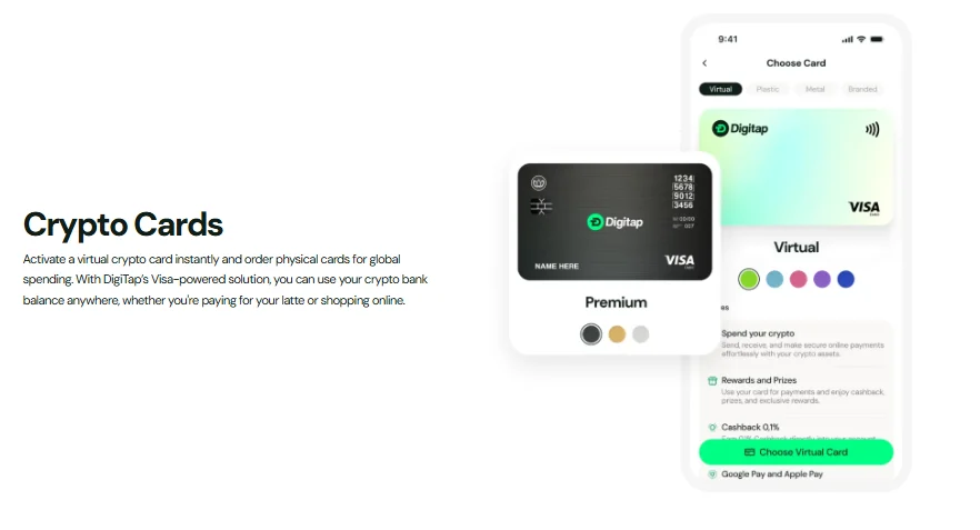 Der neue König der Krypto: Digitap ($TAP) wird heute SUI und UNI übertreffen 2 Digitap9759 2