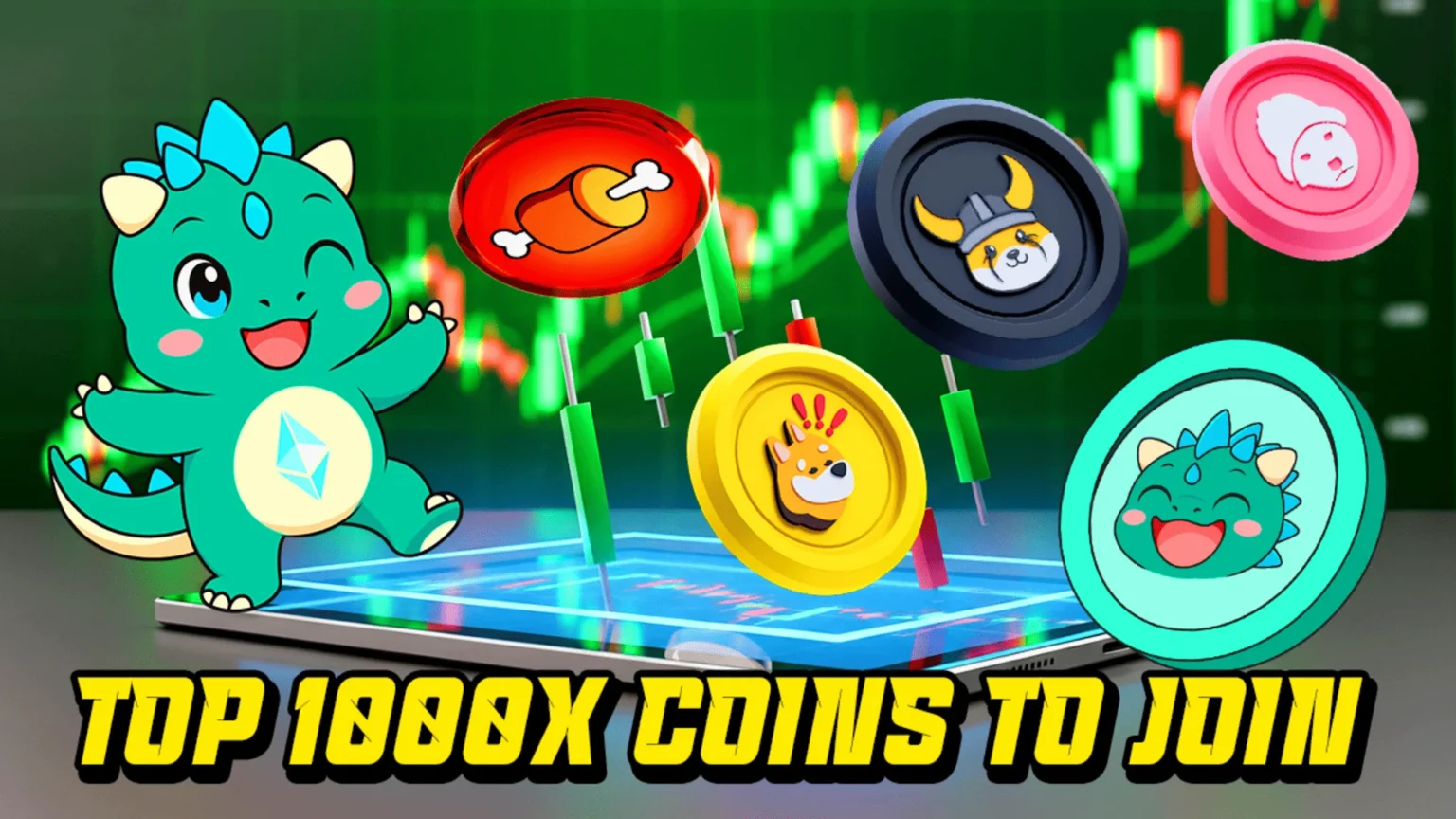 Die 6 besten Altcoins zum Investieren