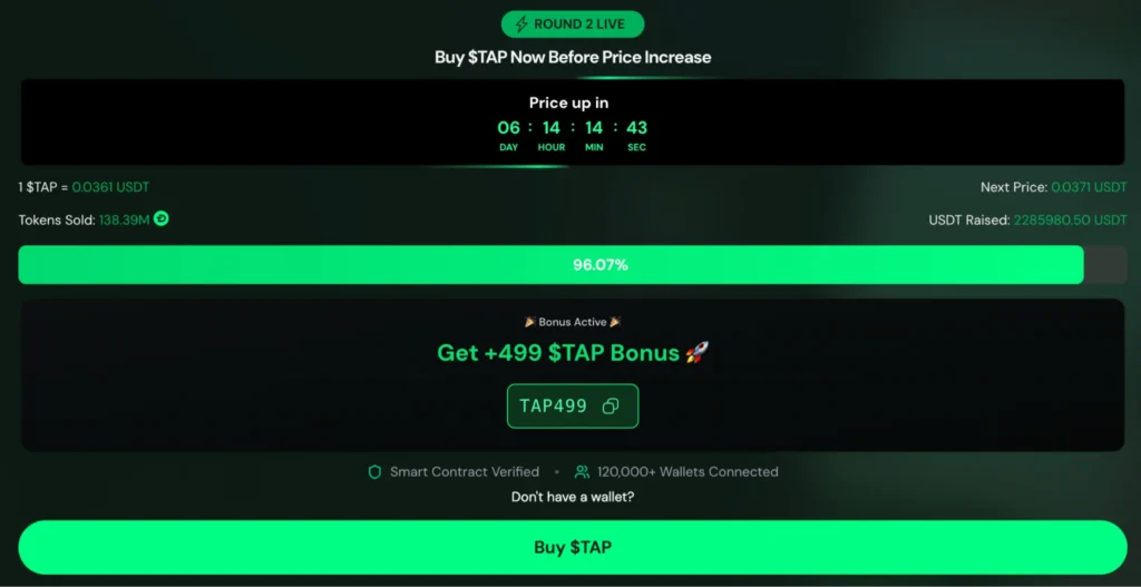 Digitap4568