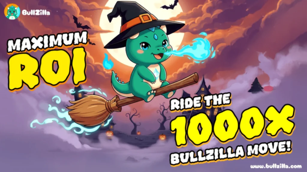 BullZilla erweist sich als bester Krypto-Vorverkauf, den man kaufen kann, da Bitcoin und Ethereum Shift 2 mit BullZ