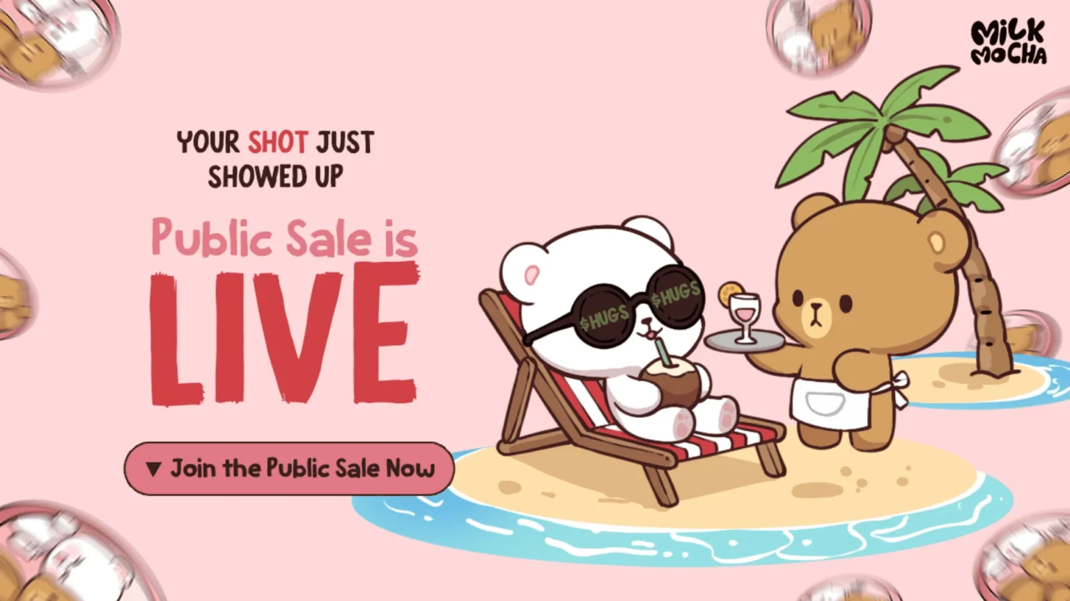 Warum $HUGS von Milk Mocha im Jahr 2026 Monero und Ethereum übertreffen könnte