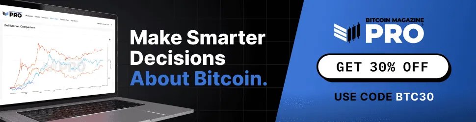 Bitcoin Magazine Pro