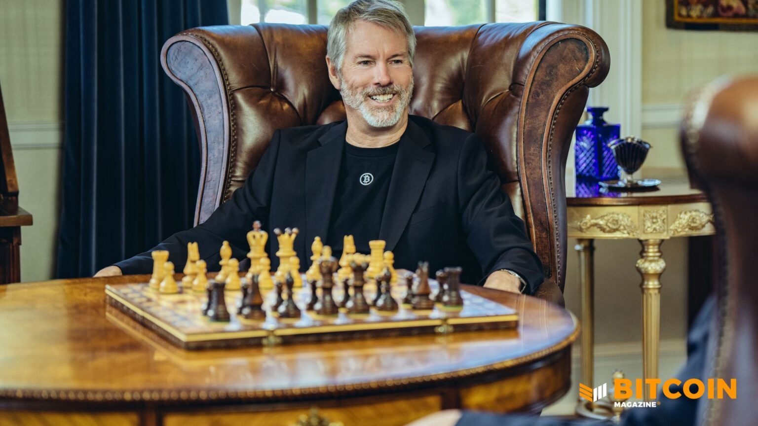 Strategy besitzt jetzt 3,2 % des Gesamtangebots an Bitcoin