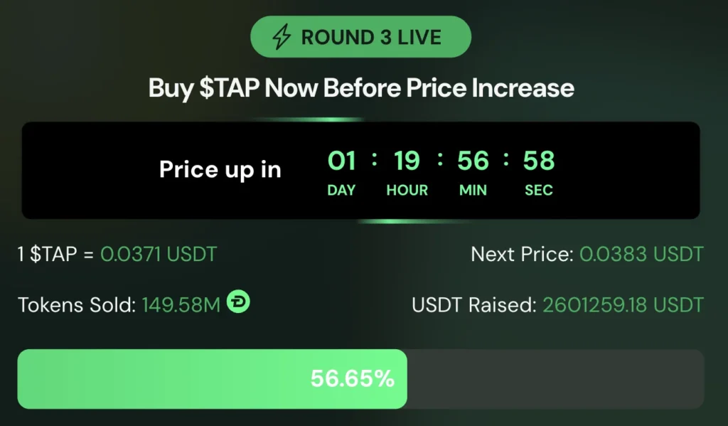 Digitap3258 2